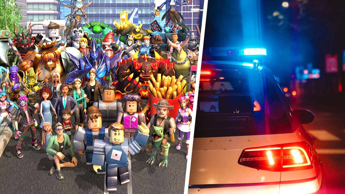 Man charged with kidnapping 11-year-old girl he met through Roblox
