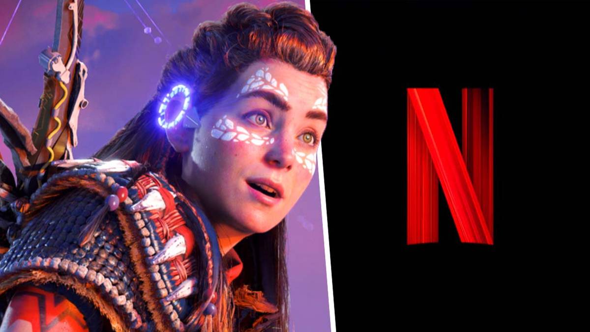 Horizon Zero Dawn' TV Series in Development at Netflix