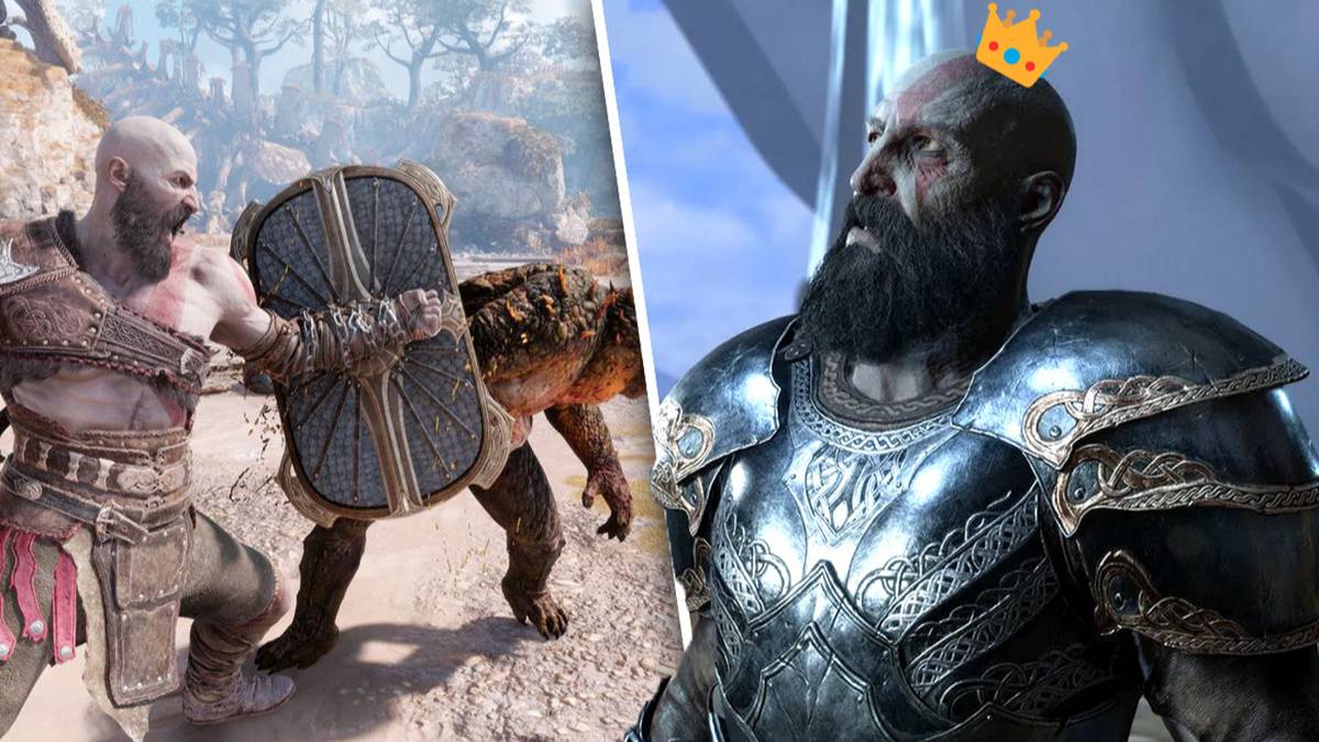 GOTY Contender God of War Ragnarok Proves Its Dominance Ahead of The Game  Awards 2022 - EssentiallySports