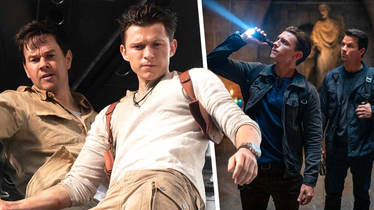 Sony's UNCHARTED Is a Film Franchise Now and a Sequel Is Expected with  Tom Holland Coming Back as Nathan Drake — GeekTyrant