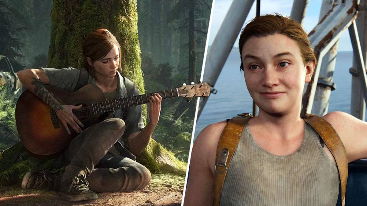 Sony announces The Last of Us Part II remaster for PS5 - The Verge