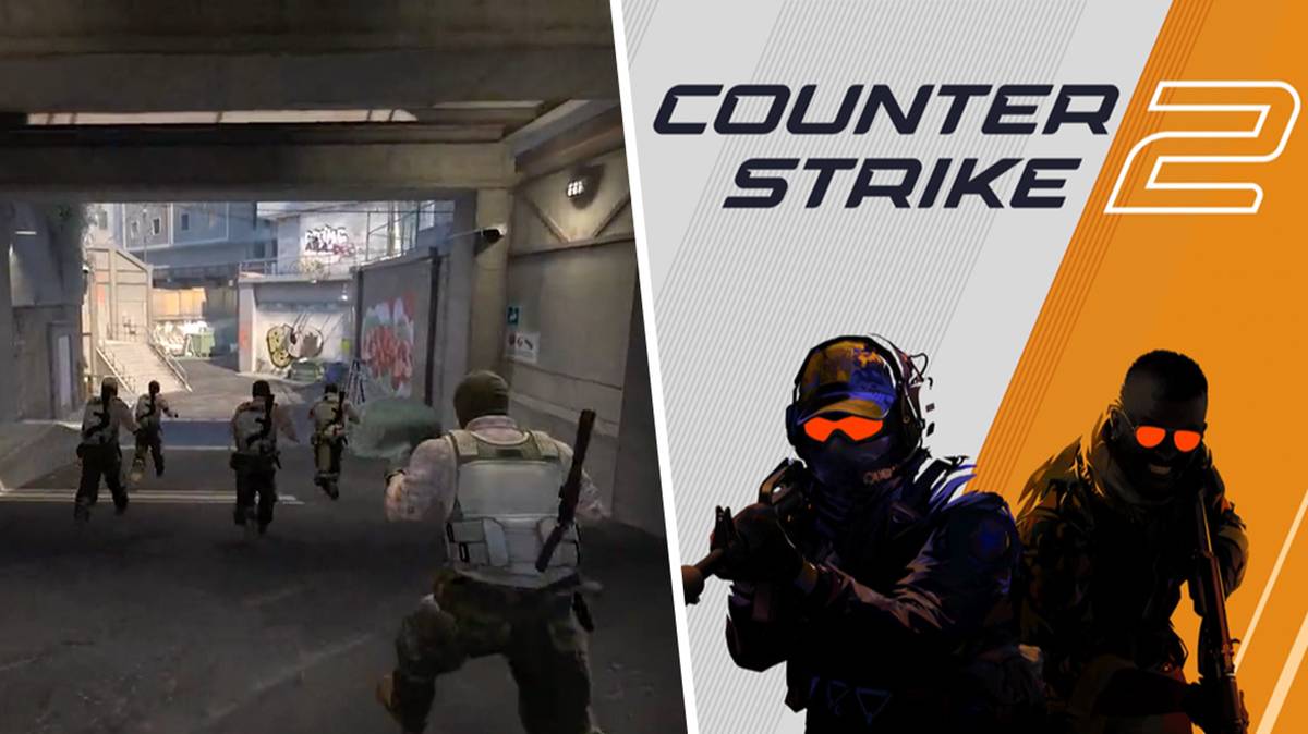 Counter-Strike 2 is out now on Steam and is free to play for everyone 