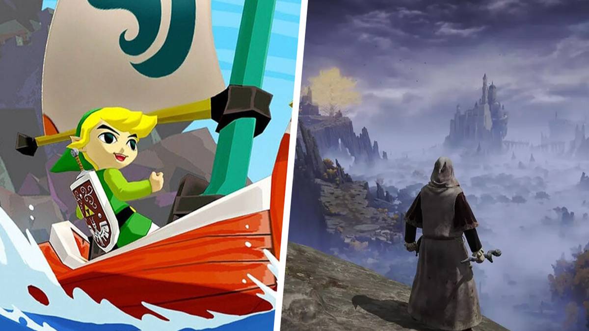 Zelda: Wind Waker 2 Was Cancelled By Nintendo - GameSpot