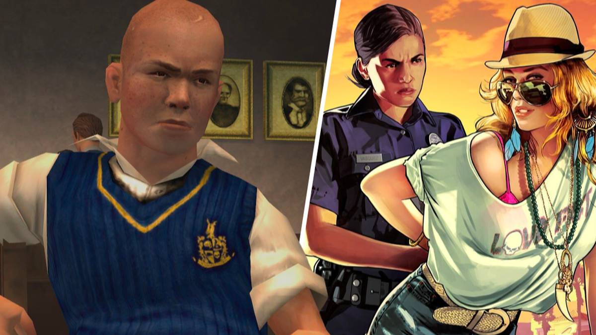 GTA 6 May Use Feature From Cancelled Bully 2, Teases Insider
