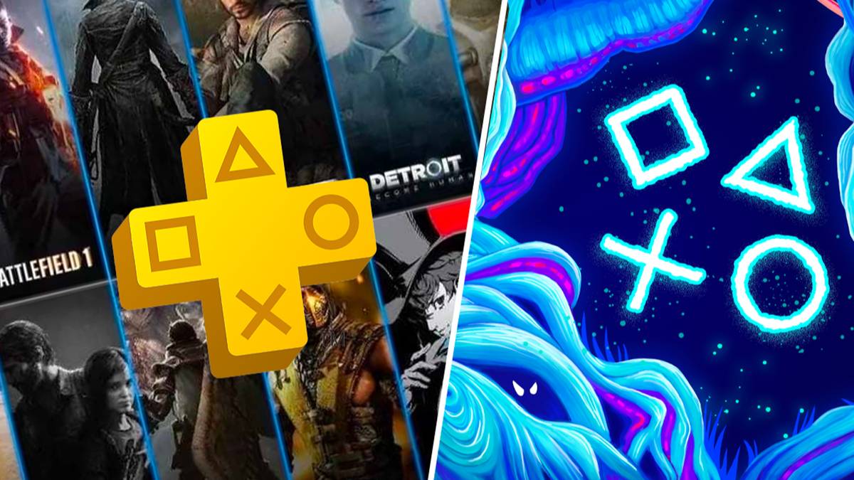 PlayStation Plus Game Catalog and Classics for October 2023 Announced