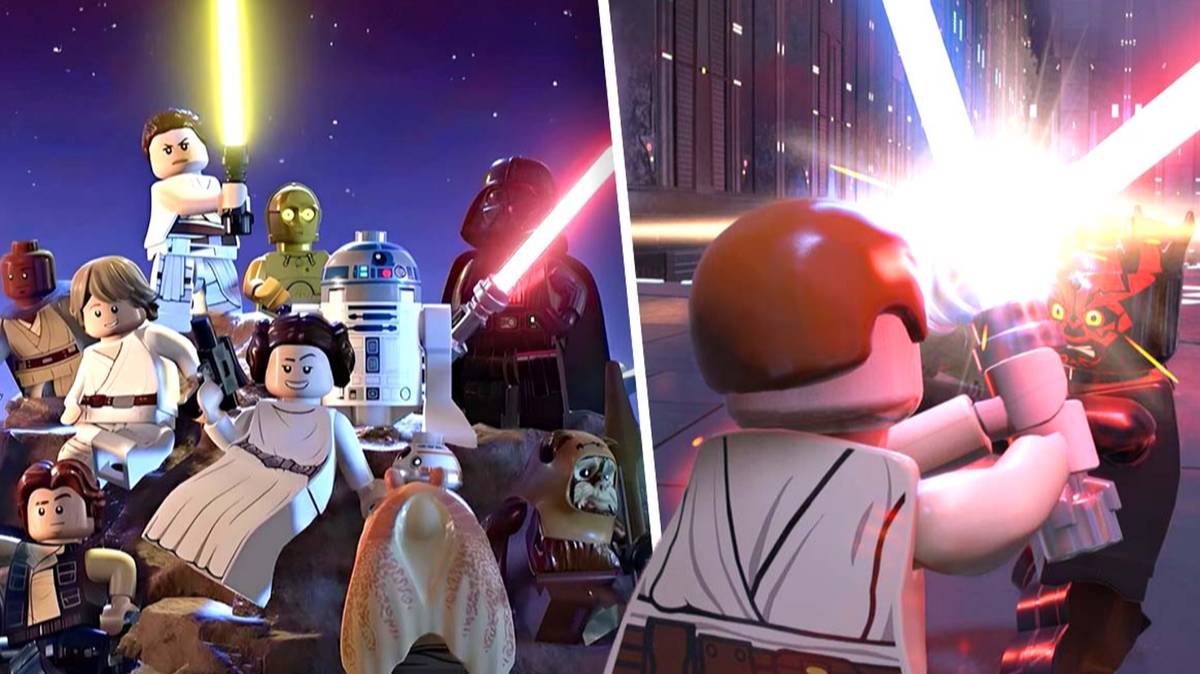 UPDATED: Coming to Xbox Game Pass: LEGO Star Wars: The Skywalker