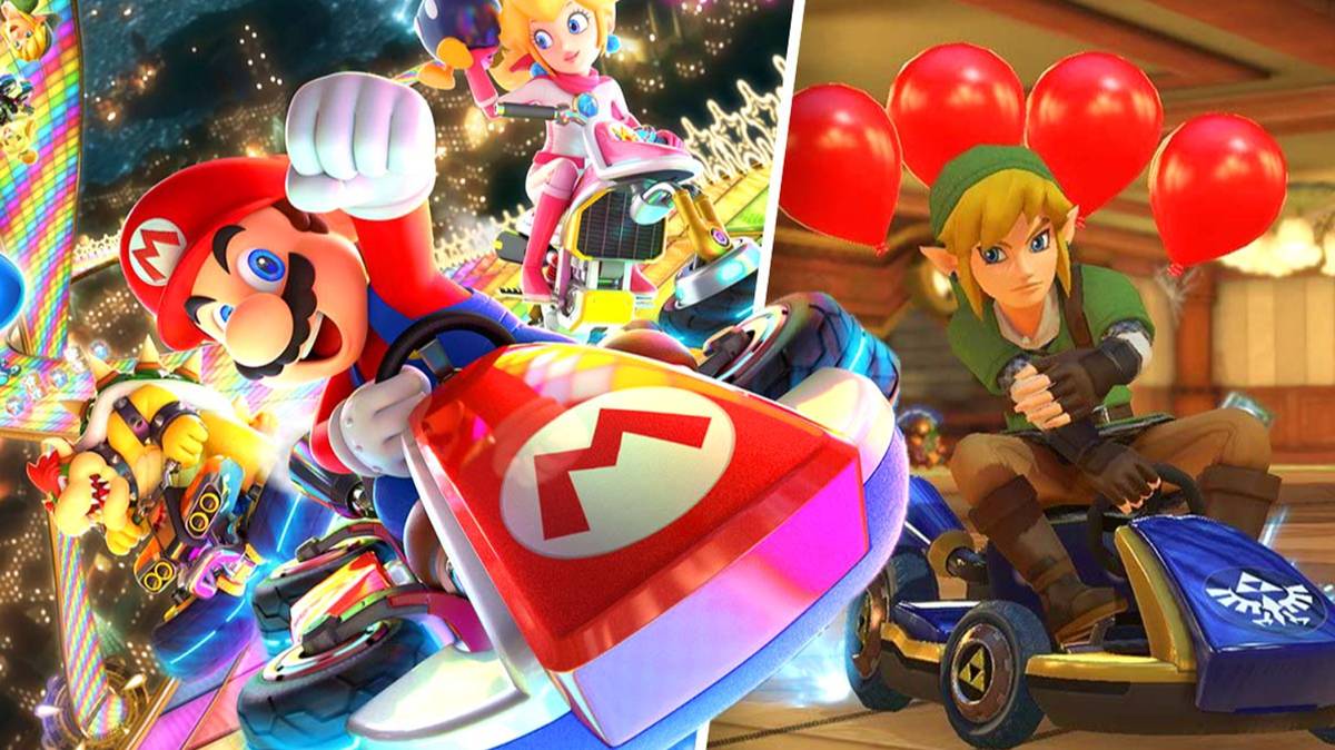 'Mario Kart 9' In Development, According To Report