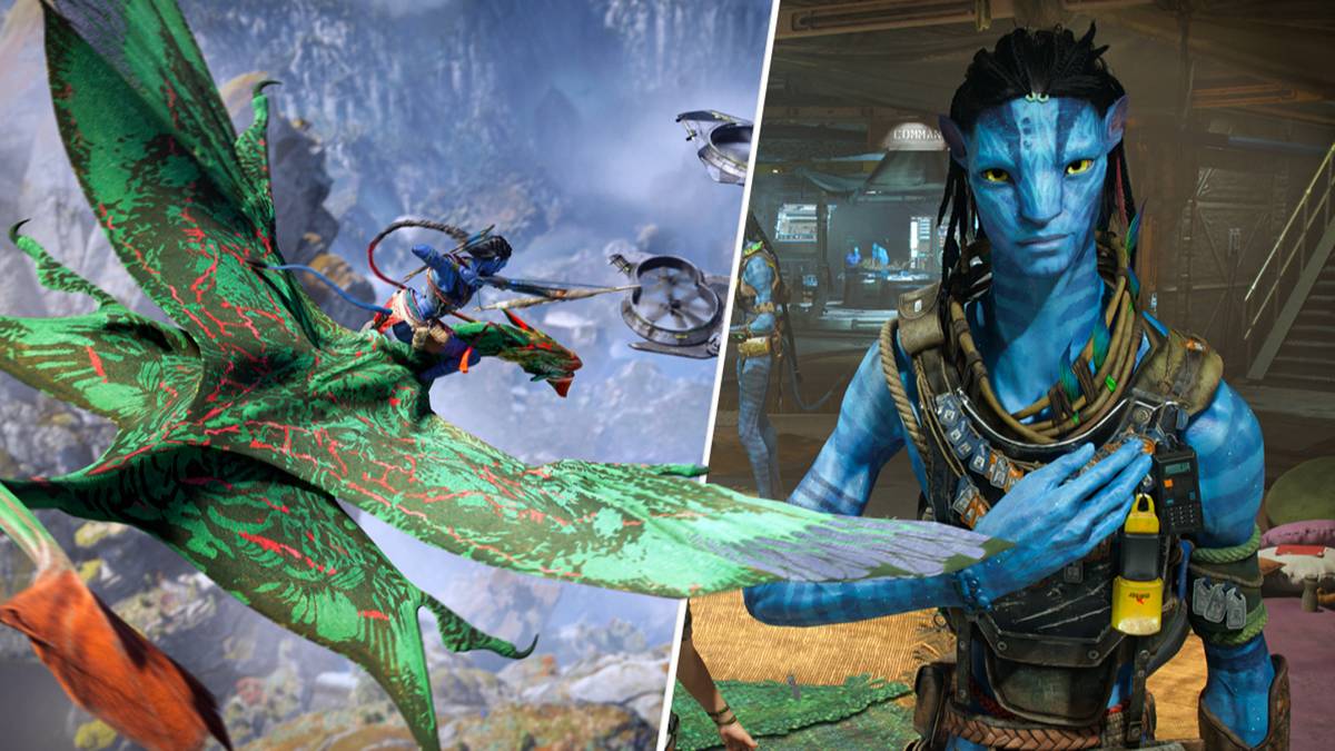 New PlayStation 5 owners can grab Avatar: Frontiers Of Pandora for