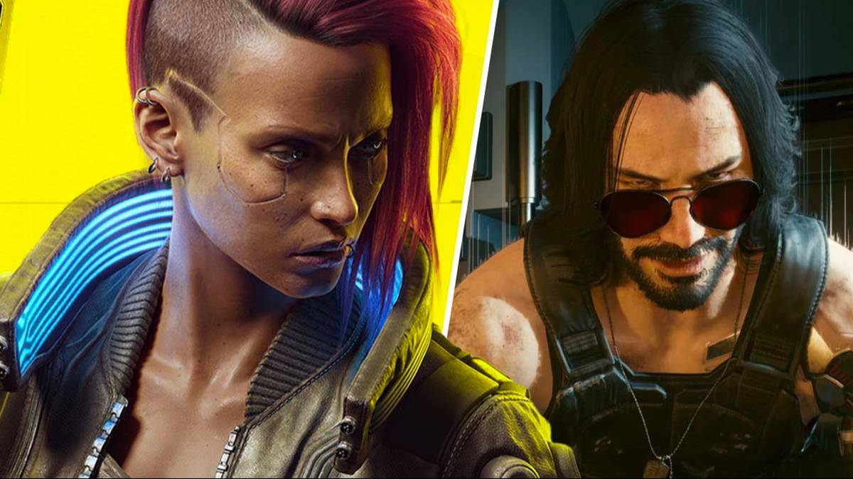 Cyberpunk 2077 Video Game Gets Movie or Show From Anonymous Content