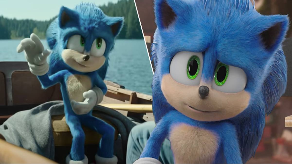 Upcoming Movies - Shadow has arrived in Sonic The Hedgehog 3