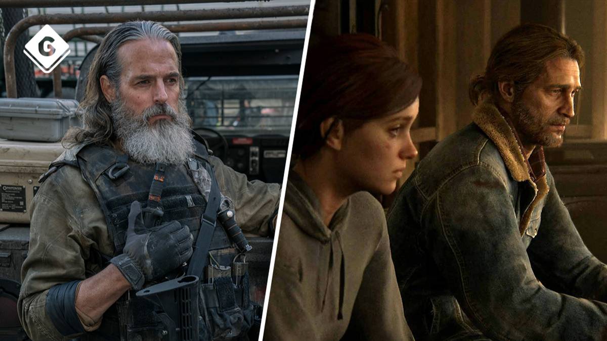 The Last Of Us' Voice of Tommy, Jeffrey Pierce, Joins HBO Series
