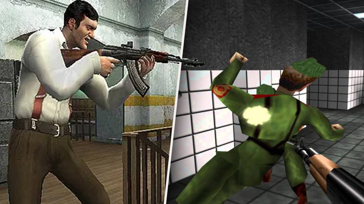 We have finally played the lost, official Goldeneye 007 remaster for Xbox  360, Page 2
