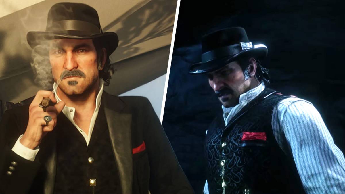 Red Dead Redemption 2: Dutch actor couldn't stop crying while filming ...