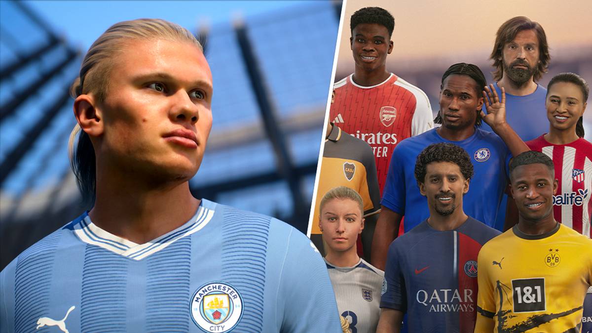 The final FIFA is free on Steam this weekend, ahead of EA Sports FC 24