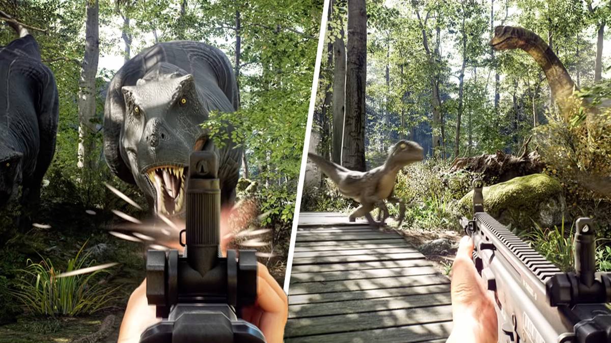 Dino Crisis: como seria um remake na Unreal Engine 5? Confira!