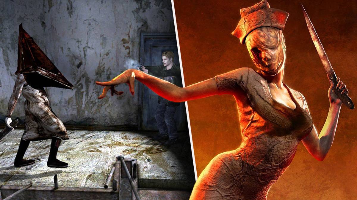 Silent Hill 2 Remake Leak Has Fans of Pyramid Head Excited