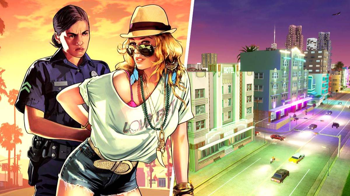 GTA 6 has reportedly been in development for nearly a decade - Gizmochina