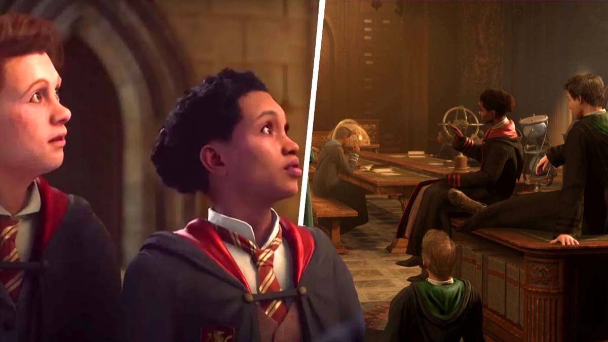 Are Hogwarts Legacy players dropping out of wizarding school? - Hindustan  Times