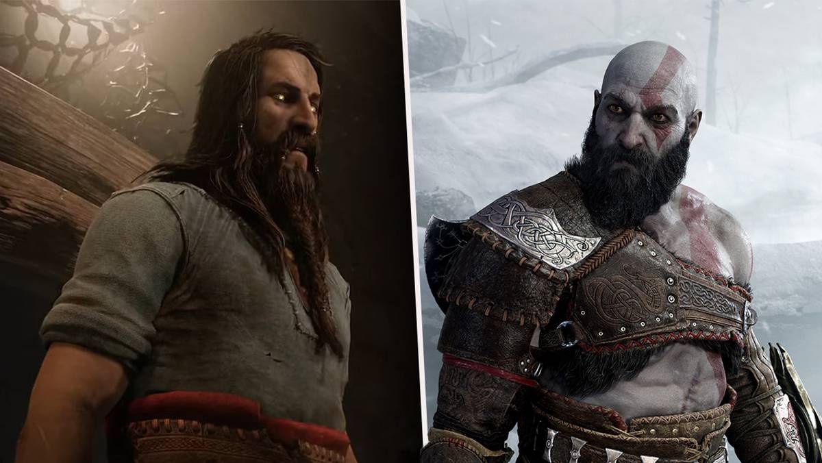 Chances of kratos and Atreus going back in time to Greece? : r