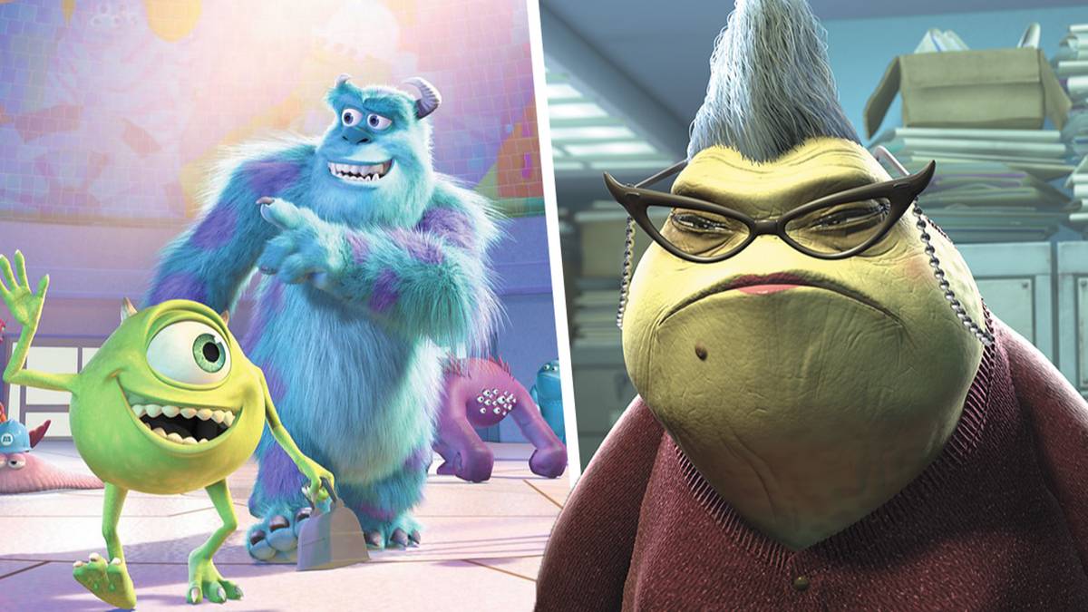 Monsters, Inc. (story) on