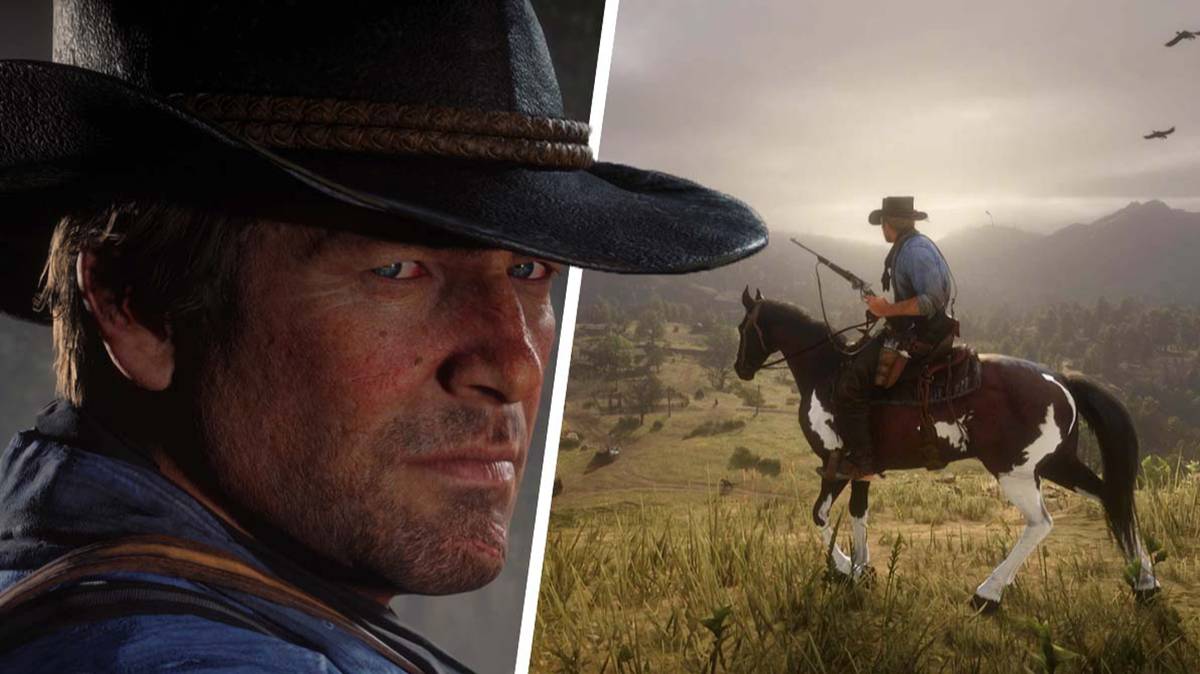 Red Dead Redemption 2 player finds adorable new open world event after 1500  hours