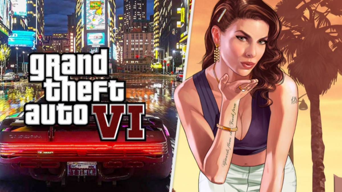 New GTA 6 leak reveals FULL Vice City map and top-secret gameplay