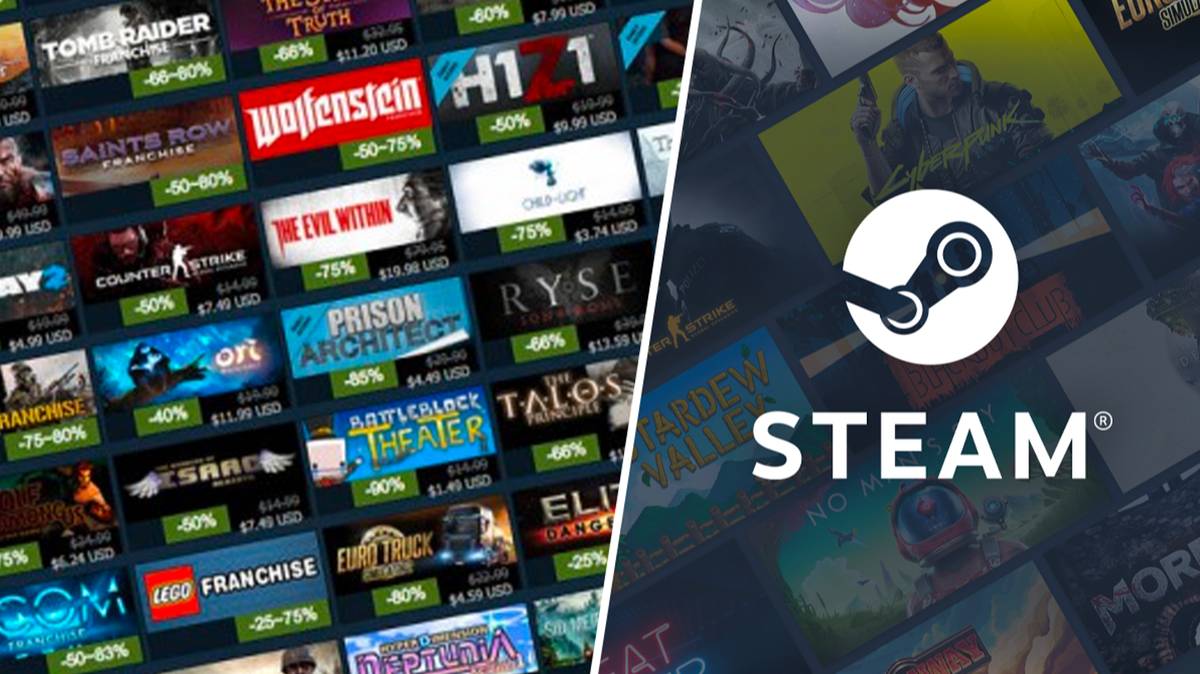 Free Games You Can Play Right Now On The Steam Deck