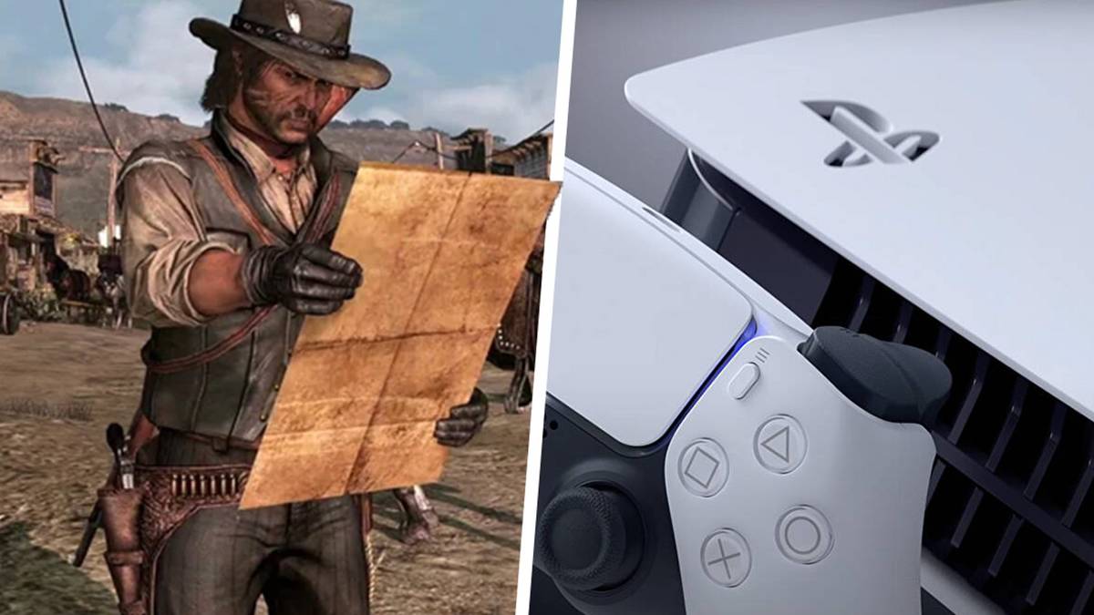 Red Dead Redemption 2 PlayStation 5/Xbox Series X port appears online