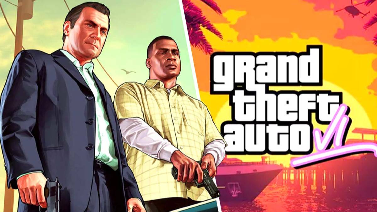 Grand Theft Auto 6 leaked trailer confirms release date