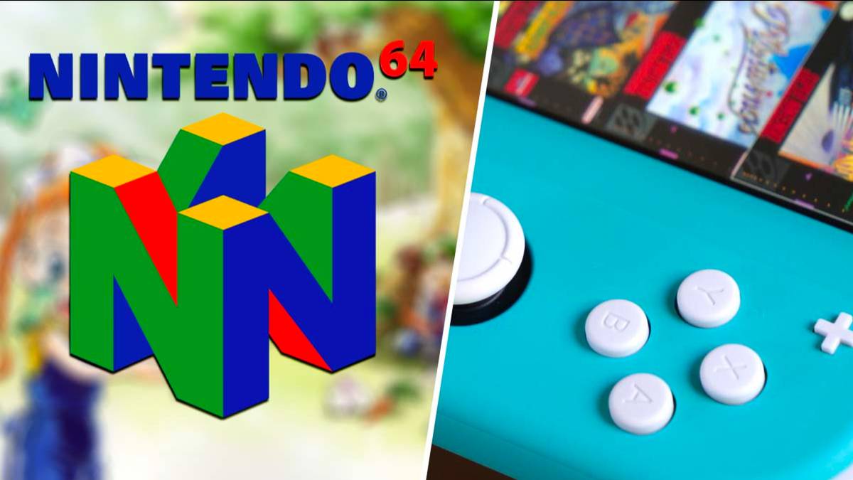 Nintendo Swap players can get 3 N64 classics totally free now