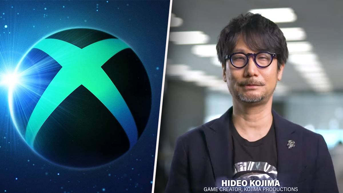 One of Hideo Kojima's games is finally getting turned into a movie