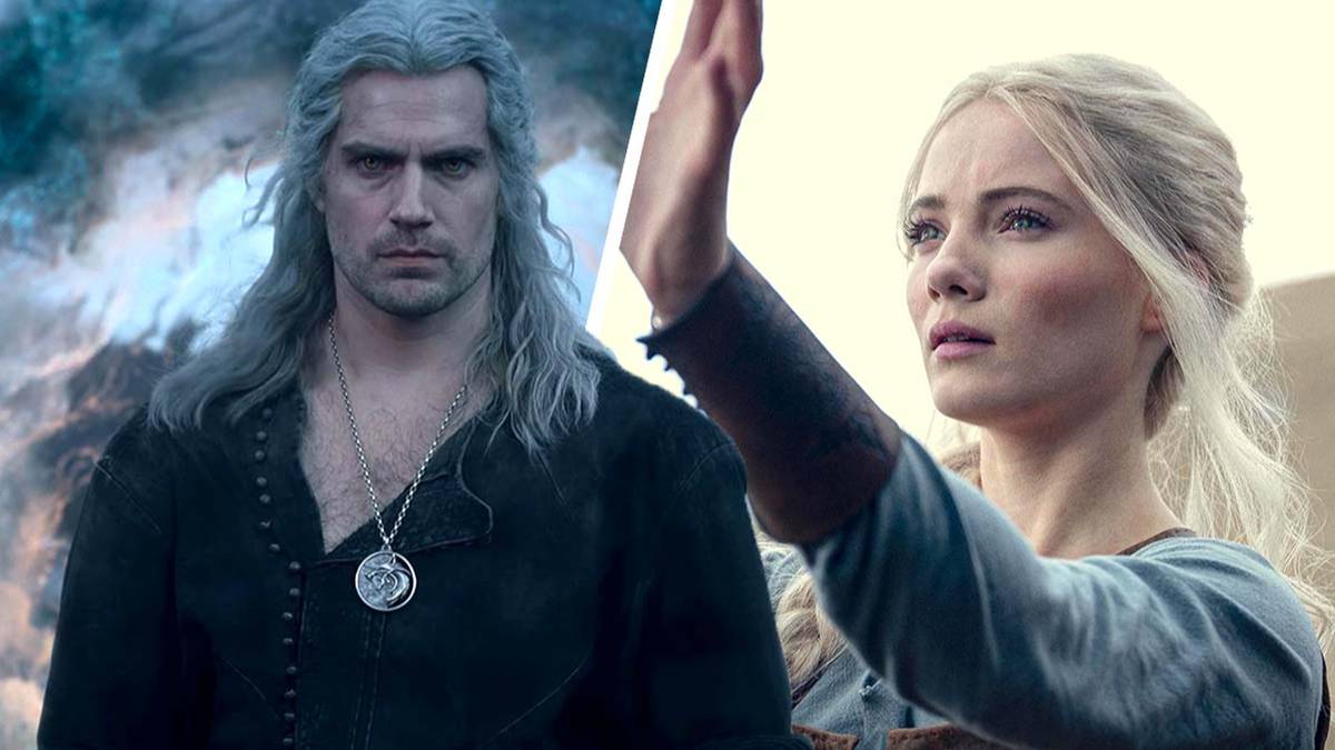 The Witcher's Henry Cavill Getting Epic Send-Off in Season 3