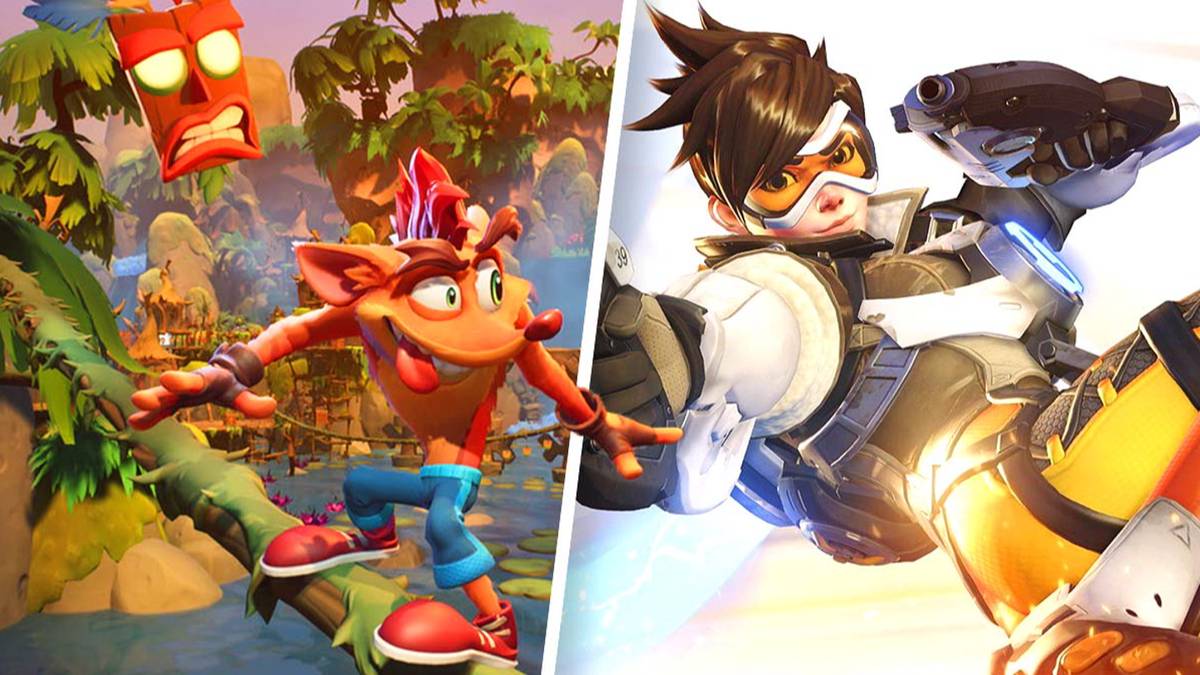 Crash Bandicoot and Tony Hawk could become Xbox exclusives despite new Call  of Duty deal