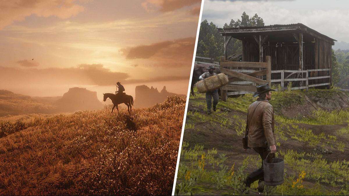 Exclusive: Red Dead Redemption 2 Gamer Discovers Secret Feature Missed by Devs for Half a Decade
