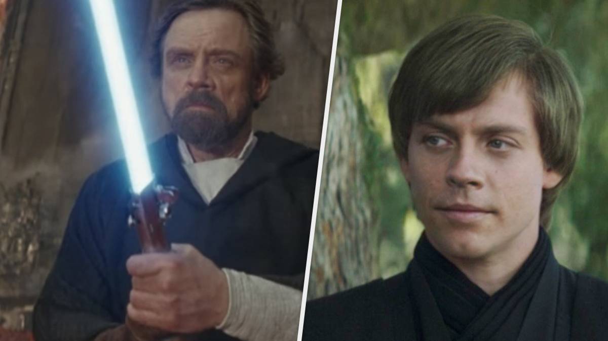 How Did They Get Young Luke Skywalker in Mandalorian? Scott Lang, Explained