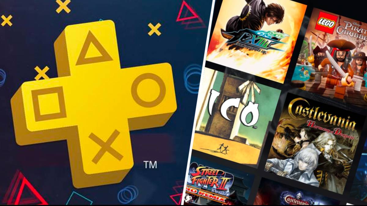 PlayStation on X: Your PlayStation Plus Monthly Games for June