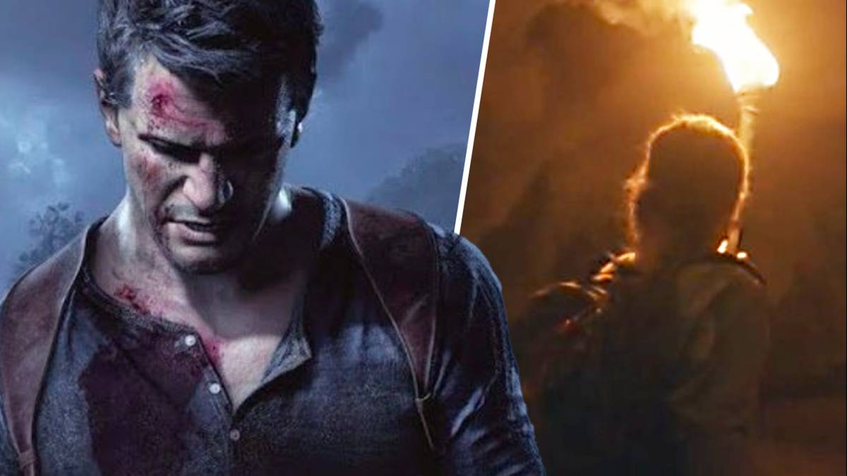 The Best Uncharted, Out Now For PS5, Doesn't Star Nathan Drake