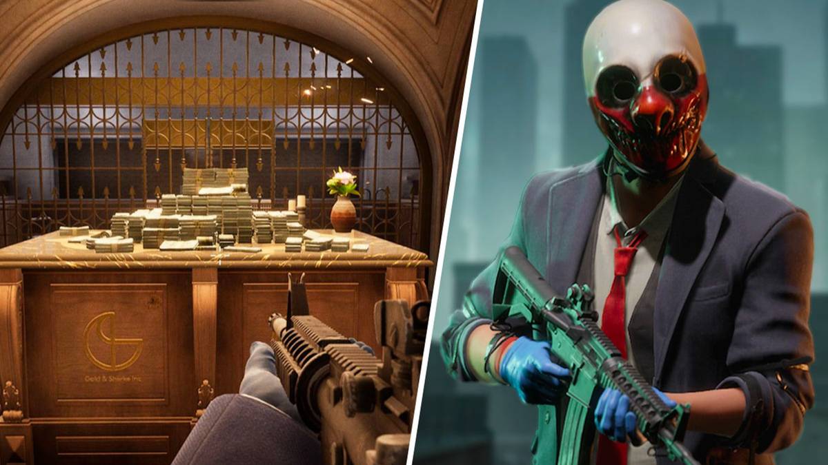 Payday 3's single-player mode will be always online
