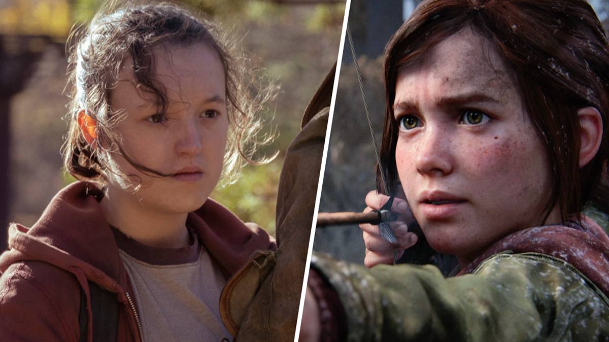An Ellie fan-casting favourite talks The Last of Us HBO series: “I