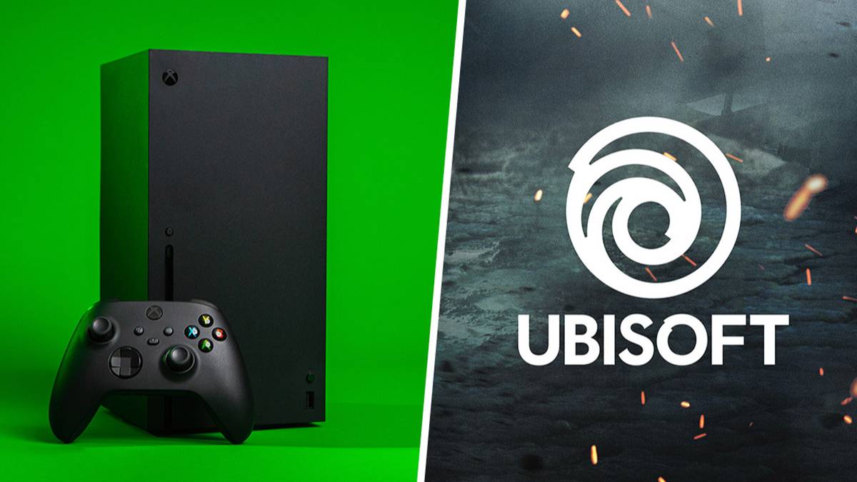 Xbox accidentally announces exclusive Ubisoft deal