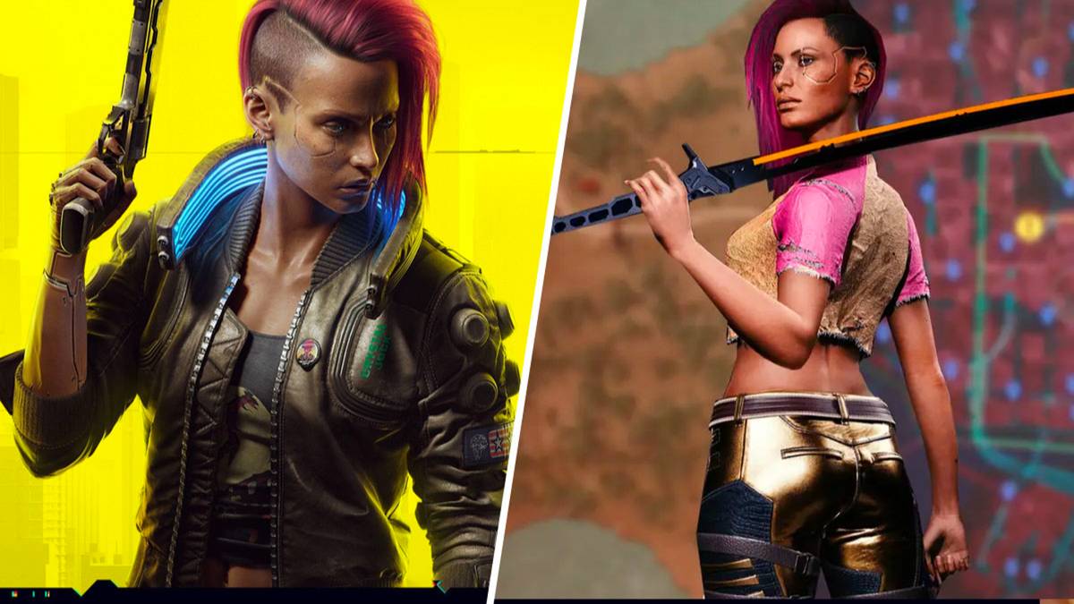 Cyberpunk 2077 drops free download for Xbox users only