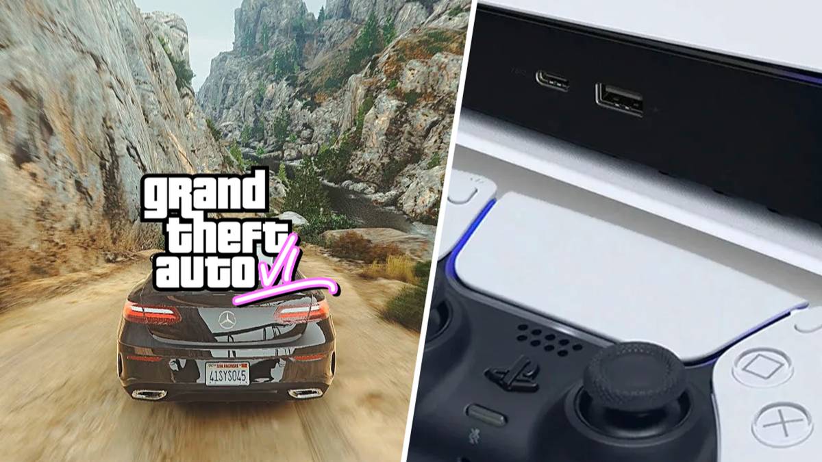 GTA 5: 7 years and 3 console generations on