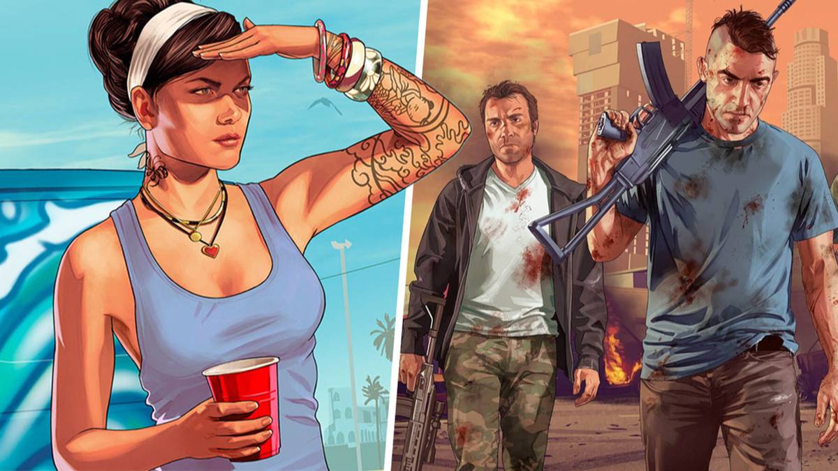 GTA Online PC players say they're being left behind by console-only