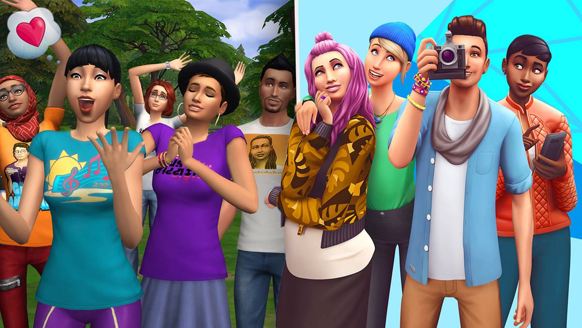 Sims 4 will be free to play 'forever' in the next few weeks