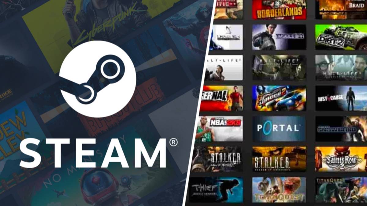 Steam Kicks-off Biggest 'Free Weekend' Ever, Gives You 10 Games To