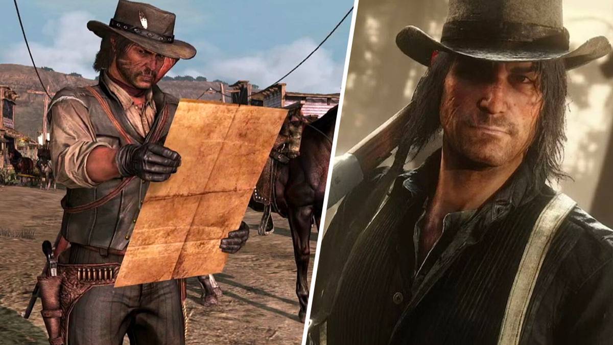 Red Dead Redemption looks insane using Xbox One's enhanced backwards  compatibility - here's a bunch of screenshots