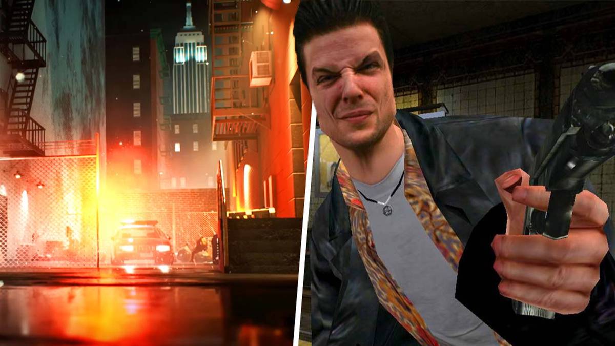 WOW! Max Payne Remake Gameplay Trailer 😲 - Concept PS5 & Xbox (SKizzle  Reacts) 