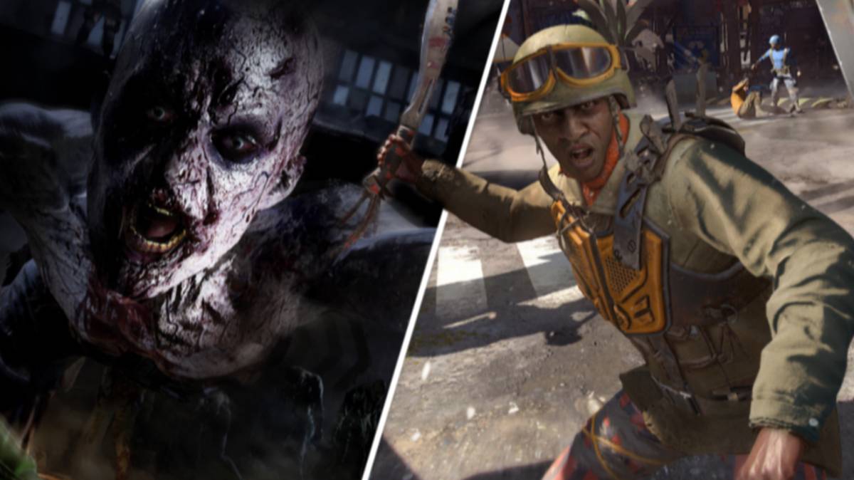 Offensive' Dying Light 2 Is Being Review Bombed