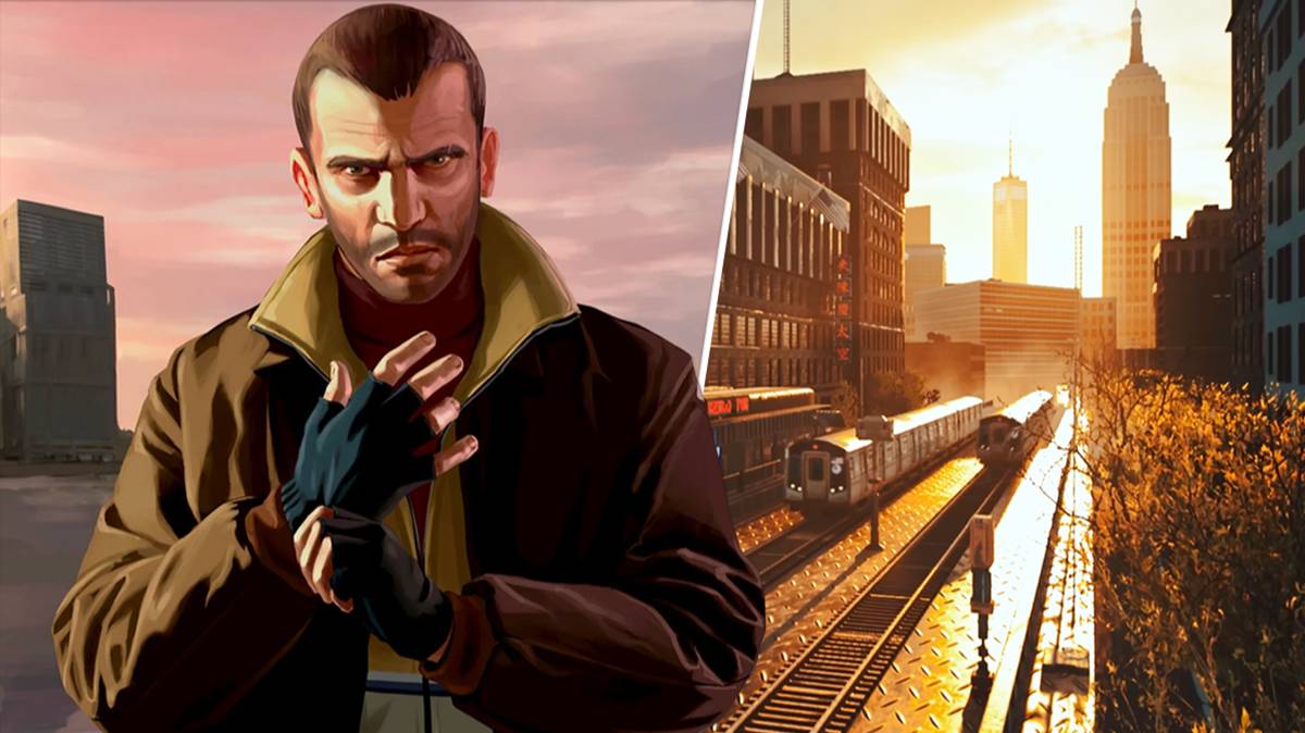 A Grand Theft Auto IV Remaster May Be in the Works, [UPDATE