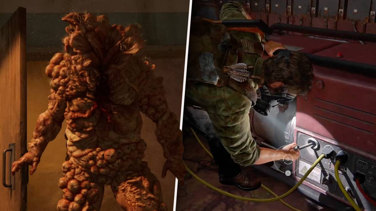 How HBO's The Last Of Us Made The Bloater Even Scarier Than It Was In The  Game